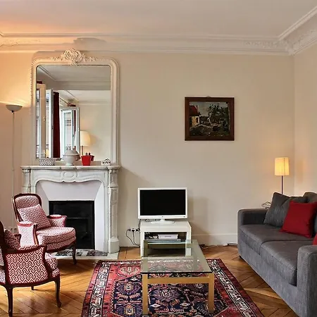 116480 - 4 Personnes Passy Apartment *