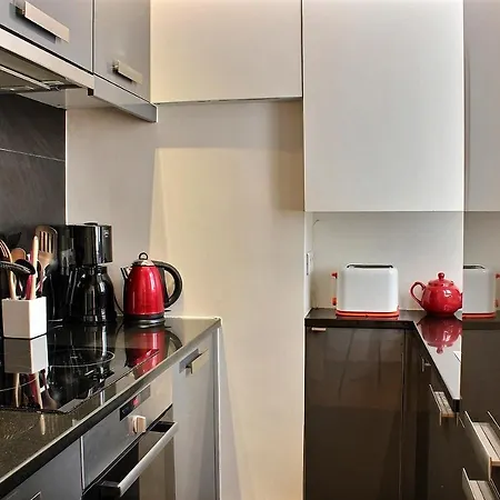 Apartment 116480 - 4 Personnes Passy *