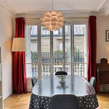 Apartment 116480 - 4 Personnes Passy *