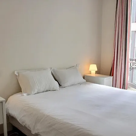 116480 - 4 Personnes Passy Appartement