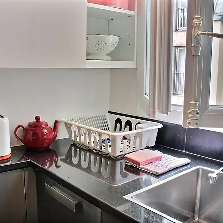 116480 - 4 Personnes Passy Appartement Parijs